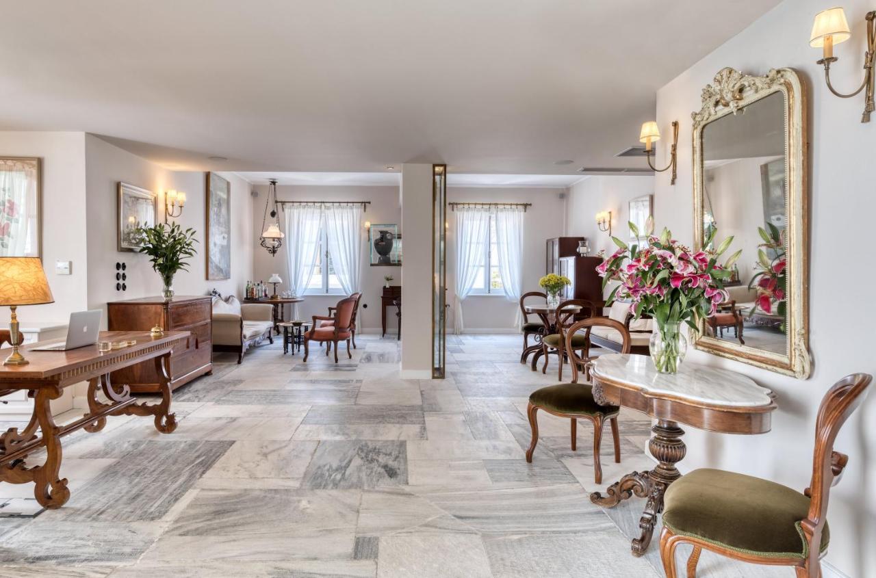 Hotel Leto Hydra Bagian luar foto