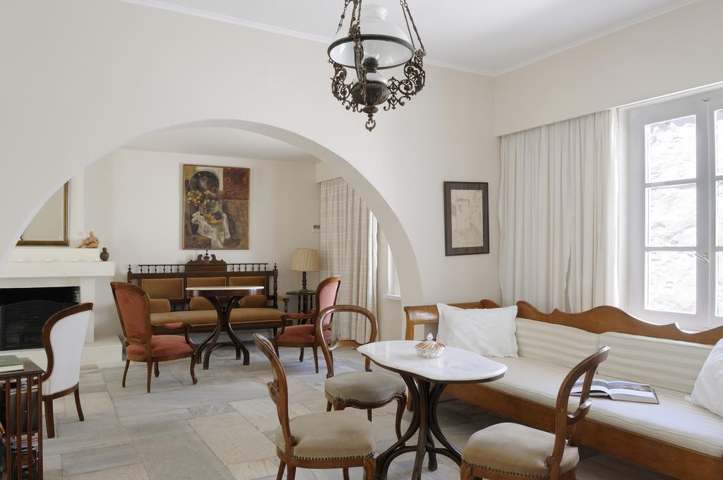 Hotel Leto Hydra Bagian luar foto
