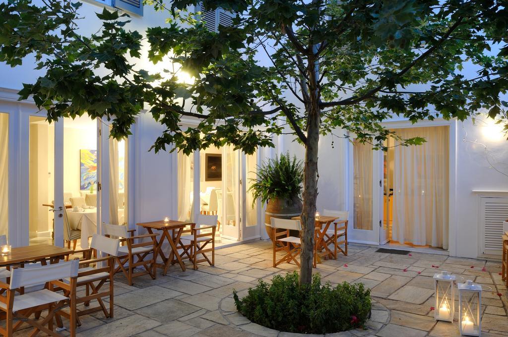 Hotel Leto Hydra Bagian luar foto