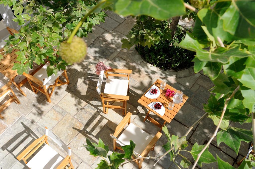 Hotel Leto Hydra Bagian luar foto