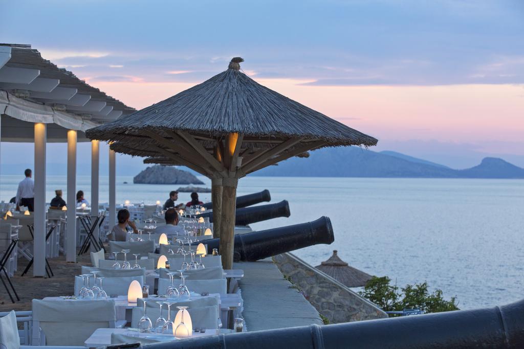 Hotel Leto Hydra Bagian luar foto
