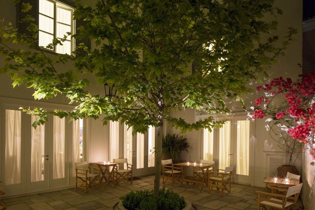 Hotel Leto Hydra Bagian luar foto