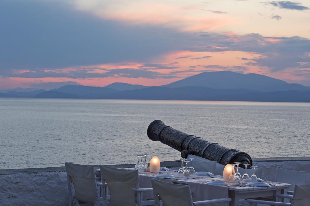 Hotel Leto Hydra Bagian luar foto
