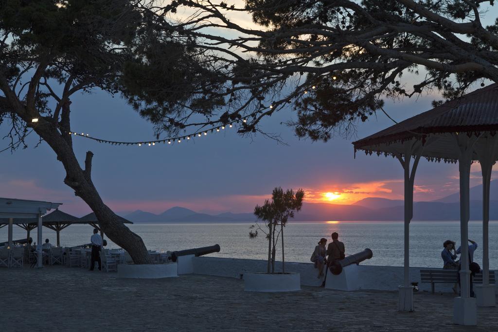 Hotel Leto Hydra Bagian luar foto