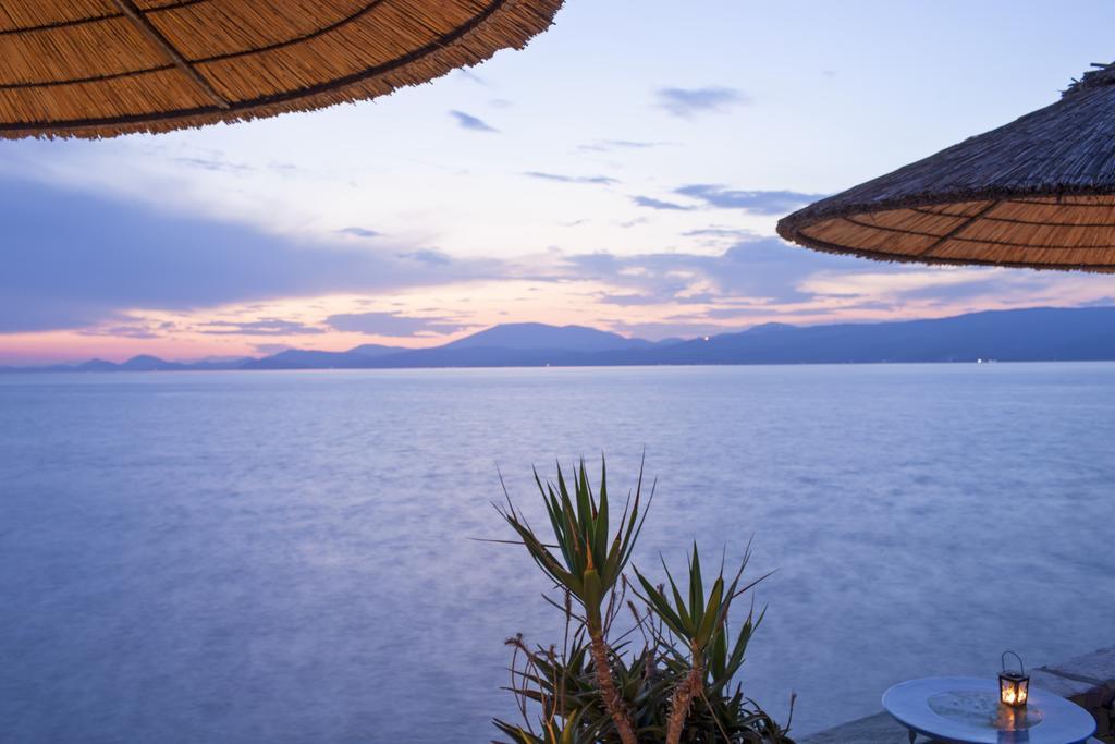Hotel Leto Hydra Bagian luar foto