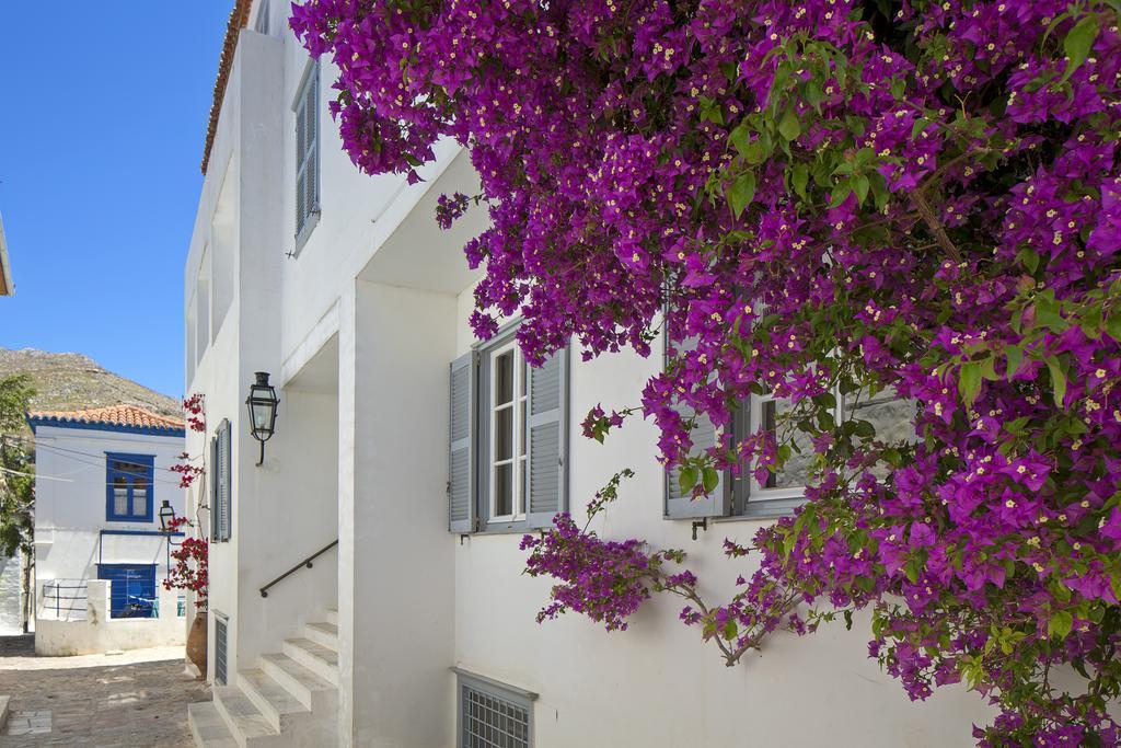 Hotel Leto Hydra Bagian luar foto