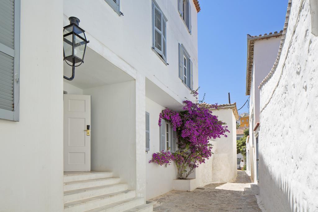 Hotel Leto Hydra Bagian luar foto