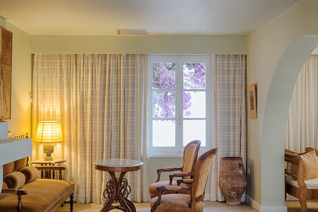 Hotel Leto Hydra Bagian luar foto