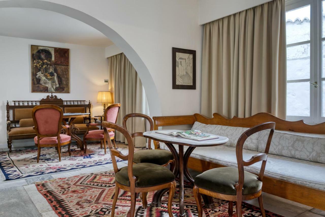 Hotel Leto Hydra Bagian luar foto