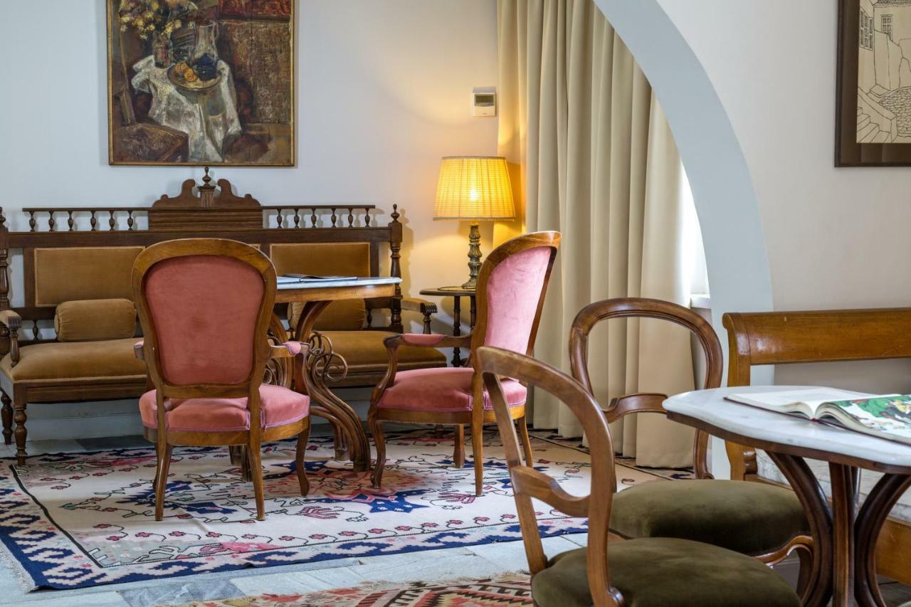 Hotel Leto Hydra Bagian luar foto