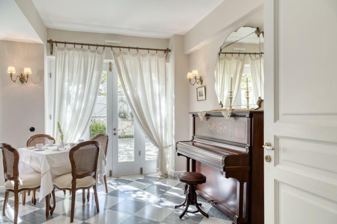 Hotel Leto Hydra Bagian luar foto