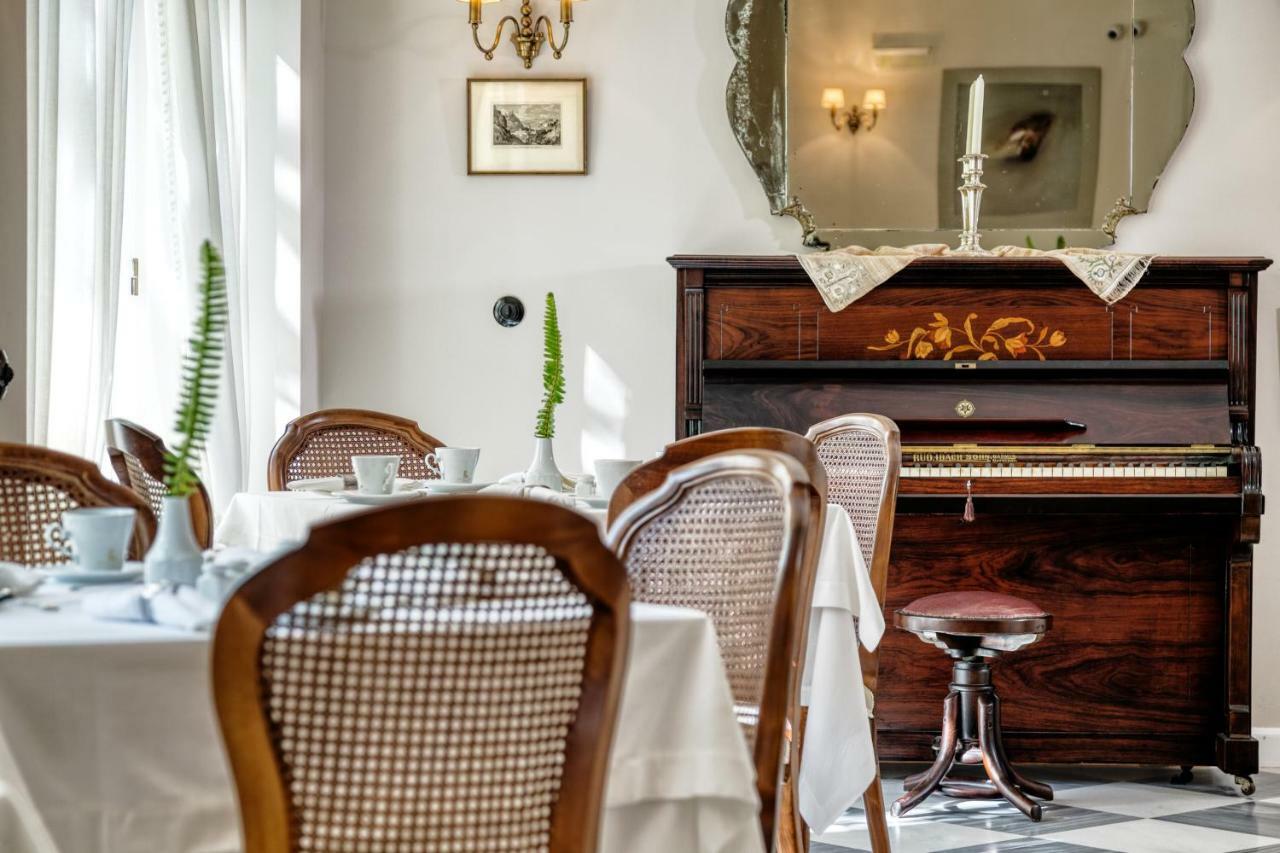 Hotel Leto Hydra Bagian luar foto