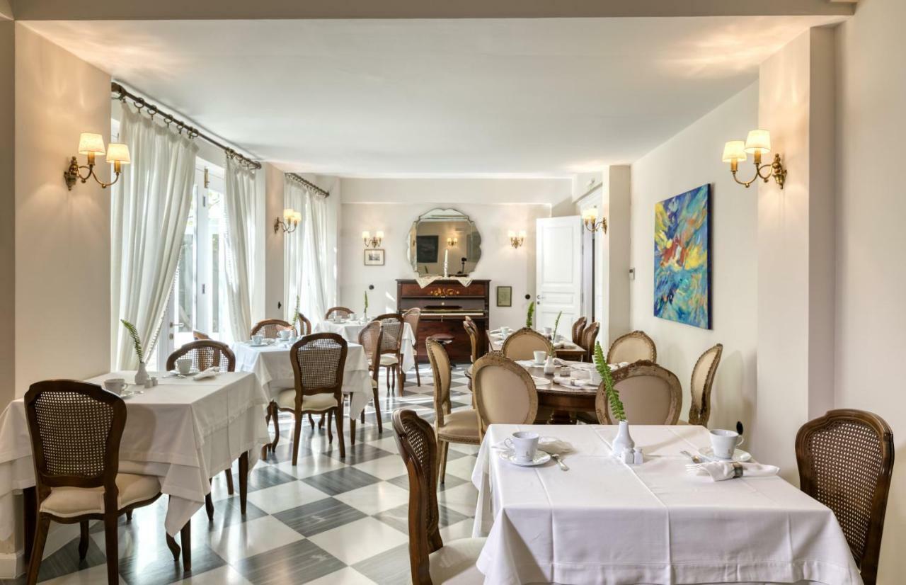 Hotel Leto Hydra Bagian luar foto