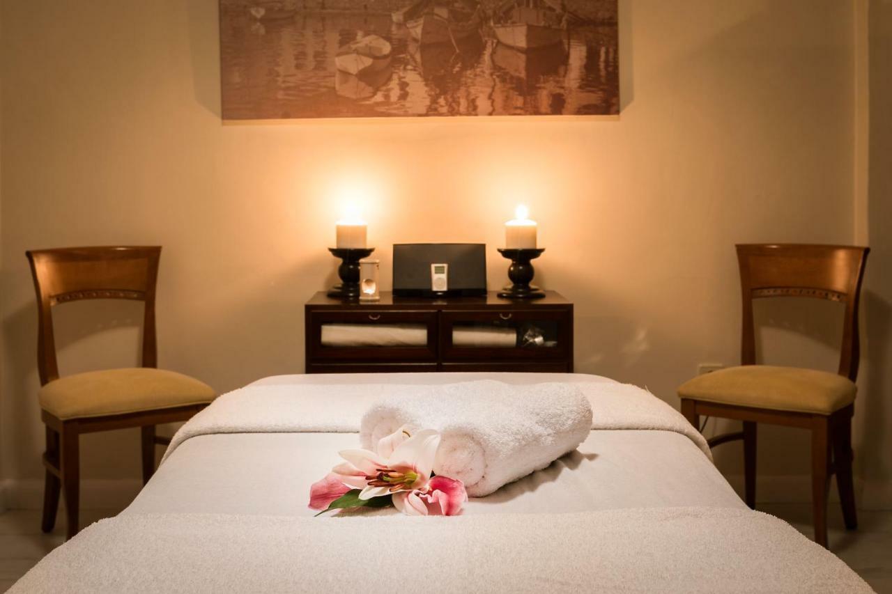 Hotel Leto Hydra Bagian luar foto