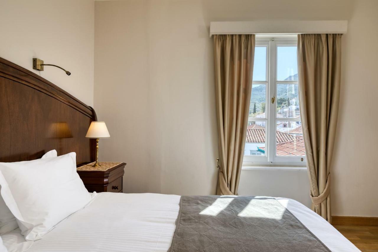 Hotel Leto Hydra Bagian luar foto