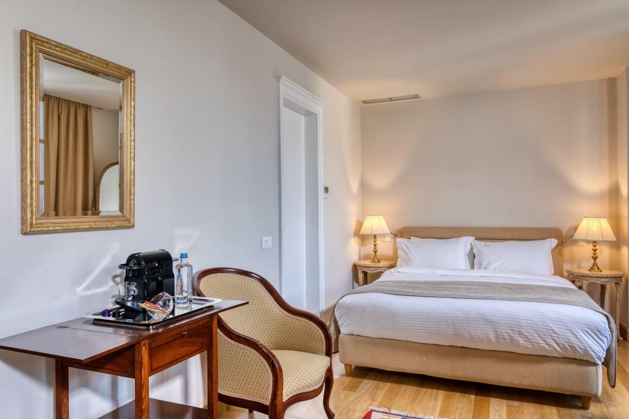 Hotel Leto Hydra Bagian luar foto