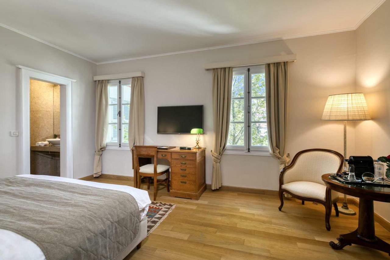 Hotel Leto Hydra Bagian luar foto
