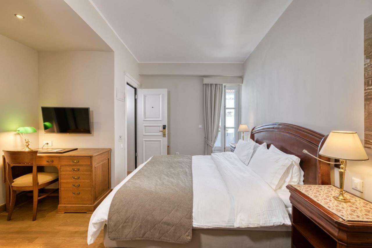 Hotel Leto Hydra Bagian luar foto