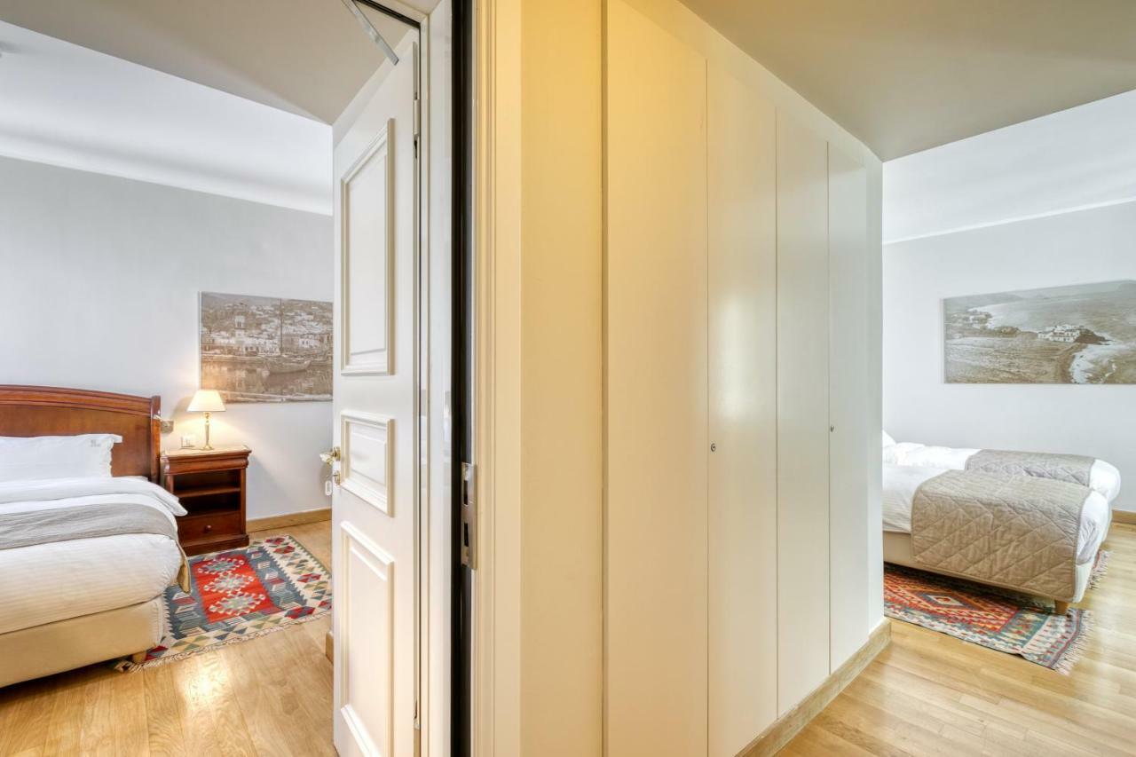 Hotel Leto Hydra Bagian luar foto