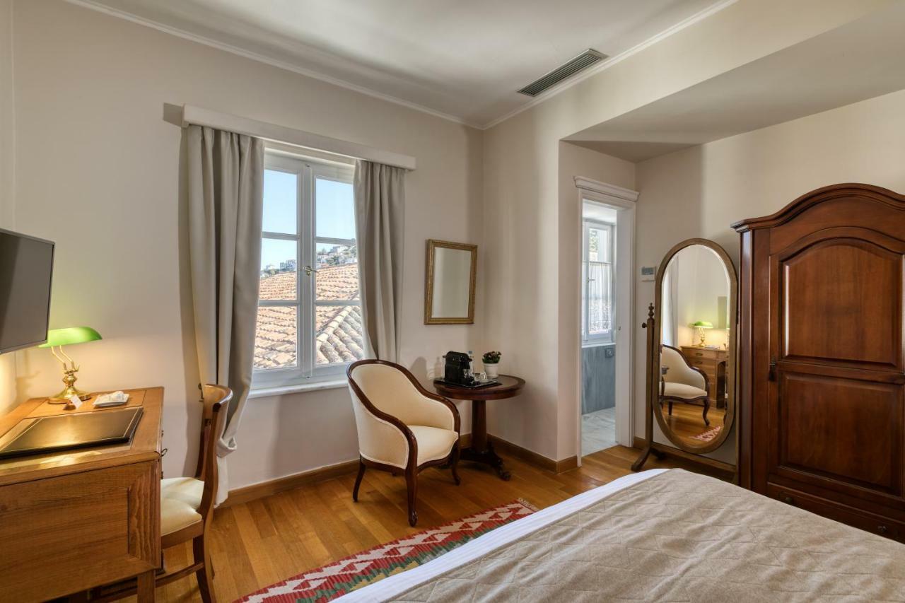Hotel Leto Hydra Bagian luar foto