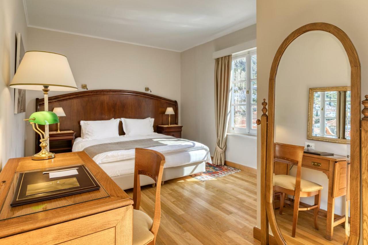 Hotel Leto Hydra Bagian luar foto