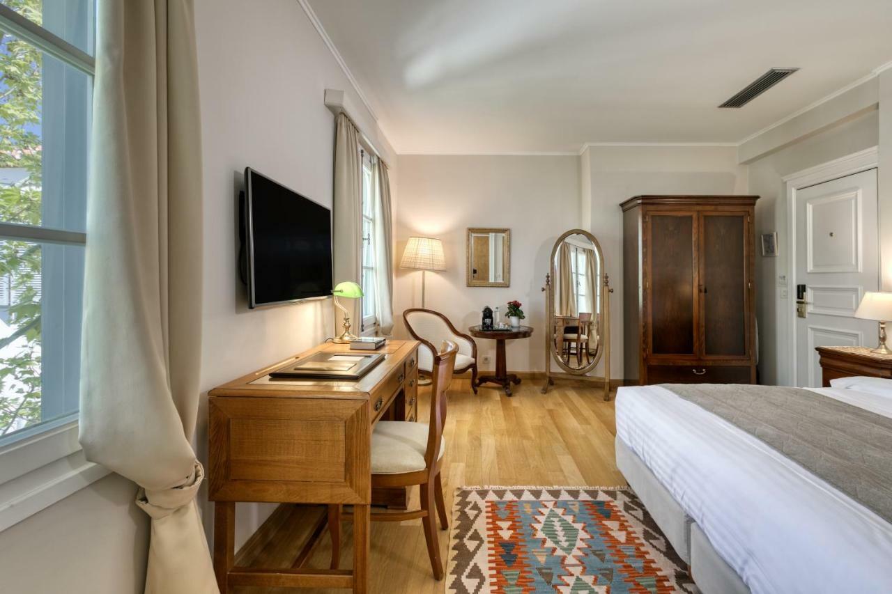 Hotel Leto Hydra Bagian luar foto